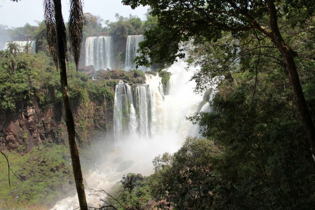 iguazu falls